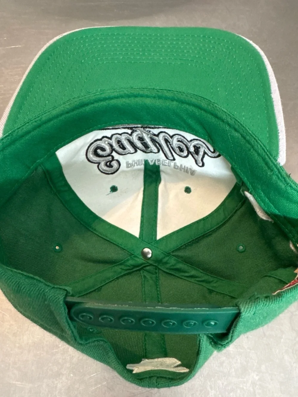 Vintage Philadelphia Eagles Hat